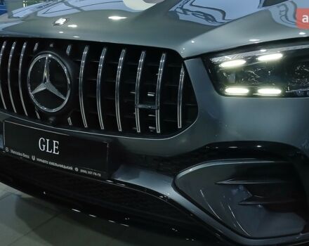 купити нове авто Мерседес ГЛЕ-Клас 2025 року від офіційного дилера УКРАВТО ХМЕЛЬНИЦЬКИЙ Mercedes-Benz Мерседес фото
