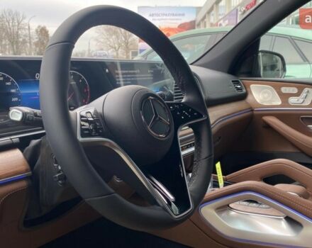 купить новое авто Мерседес ГЛЕ-Класс 2025 года от официального дилера ПРАТ "ЧЕРКАСИ-АВТО" Mercedes-Benz Мерседес фото
