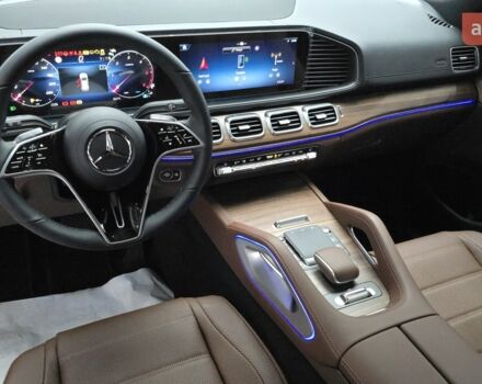 Мерседес ГЛЕ-Клас, об'ємом двигуна 2.99 л та пробігом 0 тис. км за 118814 $, фото 18 на Automoto.ua