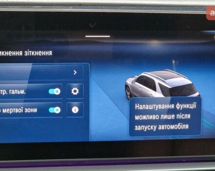 Мерседес ГЛЕ-Класс, объемом двигателя 1.99 л и пробегом 0 тыс. км за 118853 $, фото 19 на Automoto.ua