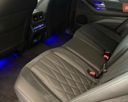 купить новое авто Мерседес ГЛЕ-Класс 2025 года от официального дилера Автомобільний Дом “Соллі-Плюс” Мерседес фото