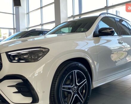 купить новое авто Мерседес ГЛЕ-Класс 2025 года от официального дилера УКРАВТО ХМЕЛЬНИЦЬКИЙ Mercedes-Benz Мерседес фото