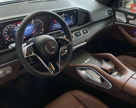 купить новое авто Мерседес ГЛЕ-Класс 2025 года от официального дилера Mercedes-Benz на Набережній Мерседес фото