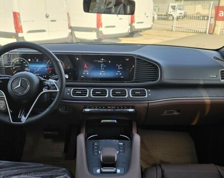 купить новое авто Мерседес ГЛЕ-Класс 2025 года от официального дилера Mercedes-Benz на Кільцевій Мерседес фото