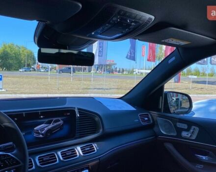 купить новое авто Мерседес ГЛЕ-Класс 2025 года от официального дилера ПРАТ "ЧЕРКАСИ-АВТО" Mercedes-Benz Мерседес фото