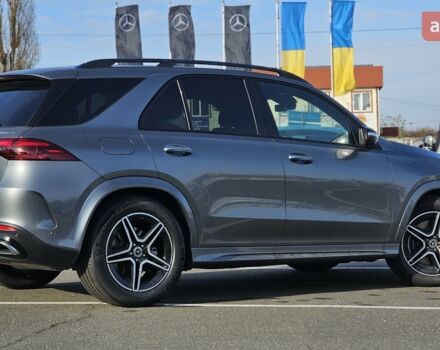 купить новое авто Мерседес ГЛЕ-Класс 2025 года от официального дилера Mercedes-Benz на Кільцевій Мерседес фото