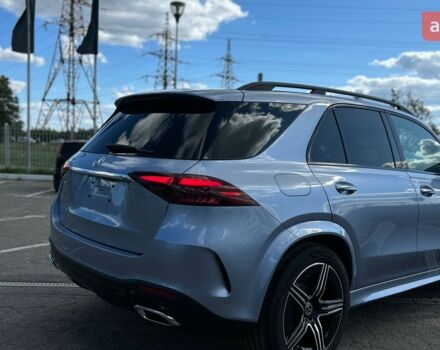 купити нове авто Мерседес ГЛЕ-Клас 2025 року від офіційного дилера Полтава-Авто Мерседес фото