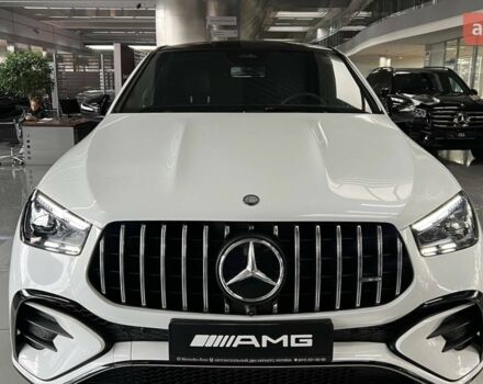 Мерседес ГЛЕ-Класс, объемом двигателя 3 л и пробегом 0 тыс. км за 153525 $, фото 1 на Automoto.ua