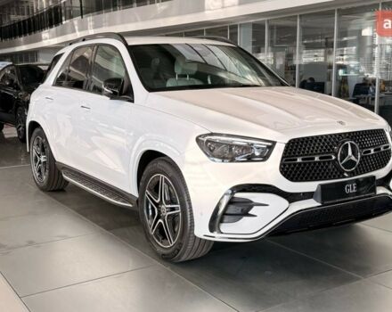 Мерседес ГЛЕ-Класс, объемом двигателя 1.99 л и пробегом 0 тыс. км за 115562 $, фото 9 на Automoto.ua