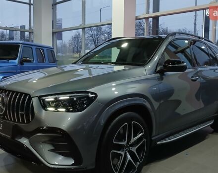 купити нове авто Мерседес ГЛЕ-Клас 2025 року від офіційного дилера УКРАВТО ХМЕЛЬНИЦЬКИЙ Mercedes-Benz Мерседес фото