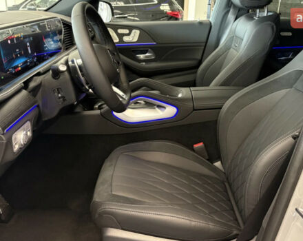 купить новое авто Мерседес ГЛЕ-Класс 2025 года от официального дилера Автомобільний Дом “Соллі-Плюс” Мерседес фото