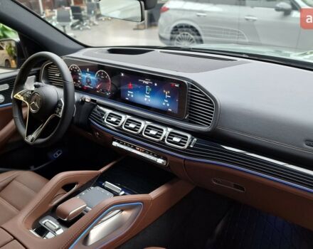 Мерседес ГЛЕ-Класс, объемом двигателя 2.99 л и пробегом 0 тыс. км за 134367 $, фото 8 на Automoto.ua