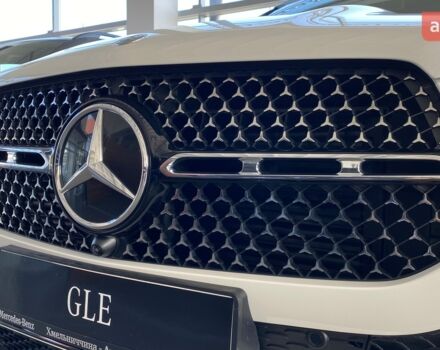 купить новое авто Мерседес ГЛЕ-Класс 2025 года от официального дилера УКРАВТО ХМЕЛЬНИЦЬКИЙ Mercedes-Benz Мерседес фото
