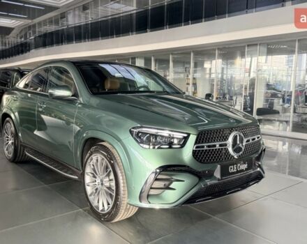 Мерседес ГЛЕ-Клас, об'ємом двигуна 2.99 л та пробігом 0 тис. км за 127323 $, фото 21 на Automoto.ua