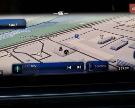 Мерседес ГЛЕ-Класс, объемом двигателя 1.99 л и пробегом 0 тыс. км за 115061 $, фото 18 на Automoto.ua