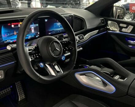 Мерседес ГЛЕ-Класс, объемом двигателя 3 л и пробегом 0 тыс. км за 153525 $, фото 31 на Automoto.ua