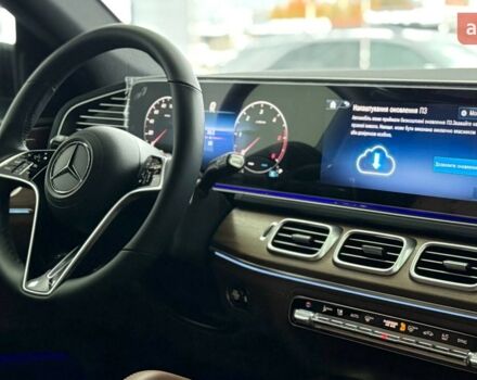 купити нове авто Мерседес ГЛЕ-Клас 2025 року від офіційного дилера ПРАТ «Закарпаття-АВТО» Мерседес фото