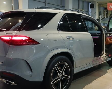 купити нове авто Мерседес ГЛЕ-Клас 2025 року від офіційного дилера УКРАВТО ХМЕЛЬНИЦЬКИЙ Mercedes-Benz Мерседес фото