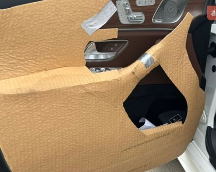 Мерседес ГЛЕ-Клас 2025 року купити нове авто Мерседес ГЛЕ-Клас 2025 року від офіційного дилера Автомобільний Дом “Соллі-Плюс” Мерседес фото