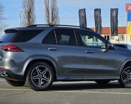 купить новое авто Мерседес ГЛЕ-Класс 2025 года от официального дилера Mercedes-Benz на Кільцевій Мерседес фото