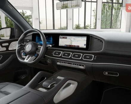 купить новое авто Мерседес ГЛЕ-Класс 2025 года от официального дилера Автомобільний Дом “Соллі-Плюс” Мерседес фото