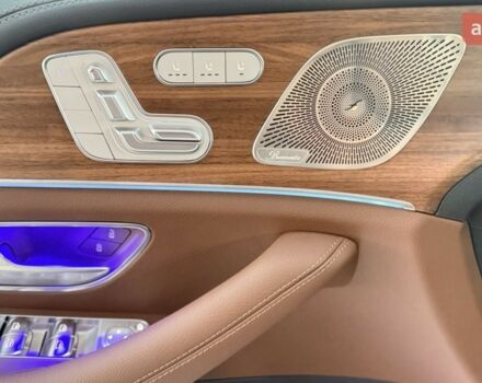 Мерседес ГЛЕ-Клас, об'ємом двигуна 2.99 л та пробігом 0 тис. км за 127323 $, фото 15 на Automoto.ua