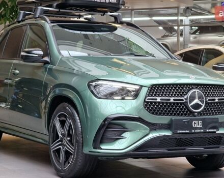 Мерседес ГЛЕ-Класс, объемом двигателя 2.99 л и пробегом 0 тыс. км за 134367 $, фото 4 на Automoto.ua