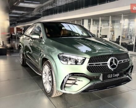 Мерседес ГЛЕ-Клас, об'ємом двигуна 2.99 л та пробігом 0 тис. км за 127323 $, фото 24 на Automoto.ua