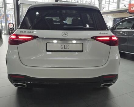 Мерседес ГЛЕ-Клас, об'ємом двигуна 2.99 л та пробігом 0 тис. км за 118814 $, фото 10 на Automoto.ua