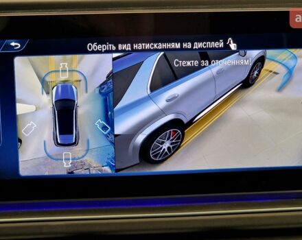 Мерседес ГЛЕ-Класс, объемом двигателя 3 л и пробегом 0 тыс. км за 142179 $, фото 23 на Automoto.ua