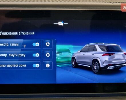 Мерседес ГЛЕ-Класс, объемом двигателя 3 л и пробегом 0 тыс. км за 142083 $, фото 30 на Automoto.ua