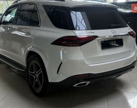 купить новое авто Мерседес ГЛЕ-Класс 2025 года от официального дилера Mercedes-Benz на Набережній Мерседес фото