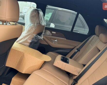 купить новое авто Мерседес ГЛЕ-Класс 2025 года от официального дилера Автомобільний Дом “Соллі-Плюс” Мерседес фото