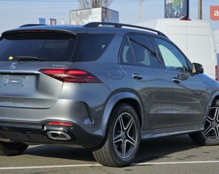 купить новое авто Мерседес ГЛЕ-Класс 2025 года от официального дилера Mercedes-Benz на Кільцевій Мерседес фото