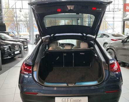 Мерседес ГЛЕ-Класс, объемом двигателя 1.99 л и пробегом 0 тыс. км за 119189 $, фото 7 на Automoto.ua