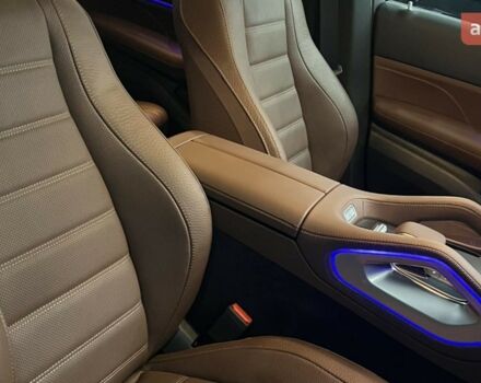 Мерседес ГЛЕ-Класс, объемом двигателя 2.99 л и пробегом 0 тыс. км за 126320 $, фото 18 на Automoto.ua