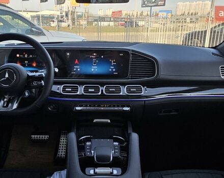 купить новое авто Мерседес ГЛЕ-Класс 2025 года от официального дилера Mercedes-Benz на Кільцевій Мерседес фото