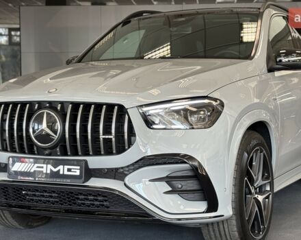 купити нове авто Мерседес ГЛЕ-Клас 2025 року від офіційного дилера Галичина-Авто Мерседес фото