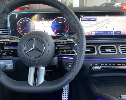 купити нове авто Мерседес ГЛЕ-Клас 2025 року від офіційного дилера УКРАВТО ХМЕЛЬНИЦЬКИЙ Mercedes-Benz Мерседес фото