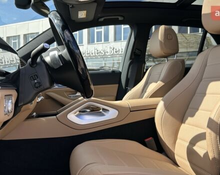 купить новое авто Мерседес ГЛЕ-Класс 2025 года от официального дилера Полтава-Авто Мерседес фото