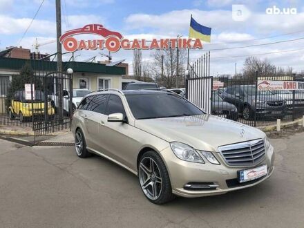 Мерседес ГЛЕ-Клас, об'ємом двигуна 2.2 л та пробігом 499 тис. км за 10999 $, фото 1 на Automoto.ua