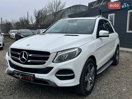 Мерседес ГЛЕ-Класс 2015 в Одессе на Automoto.ua Мерседес ГЛЕ-Класс, объемом двигателя 2.14 л и пробегом 255 тыс. км за 35000 $, фото 1 на Automoto.ua