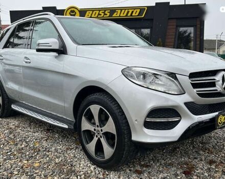 Мерседес ГЛЕ-Класс, объемом двигателя 3.5 л и пробегом 96 тыс. км за 27900 $, фото 1 на Automoto.ua