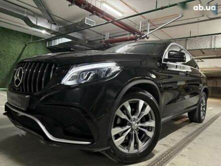 Мерседес ГЛЕ-Класс 2015 в Киеве на Automoto.ua Мерседес ГЛЕ-Класс, объемом двигателя 3 л и пробегом 149 тыс. км за 45000 $, фото 1 на Automoto.ua
