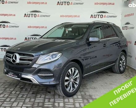 Мерседес ГЛЕ-Клас, об'ємом двигуна 3 л та пробігом 197 тис. км за 31450 $, фото 1 на Automoto.ua