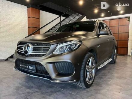 Мерседес ГЛЕ-Клас 2015 у Одесі на Automoto.ua Мерседес ГЛЕ-Клас, об'ємом двигуна 3 л та пробігом 87 тис. км за 43500 $, фото 1 на Automoto.ua