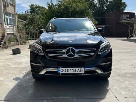 Мерседес ГЛЕ-Класс 2015 в Одессе на Automoto.ua Мерседес ГЛЕ-Класс, объемом двигателя 2.14 л и пробегом 215 тыс. км за 33999 $, фото 1 на Automoto.ua