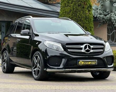 Мерседес ГЛЕ-Класс, объемом двигателя 3 л и пробегом 177 тыс. км за 36500 $, фото 1 на Automoto.ua