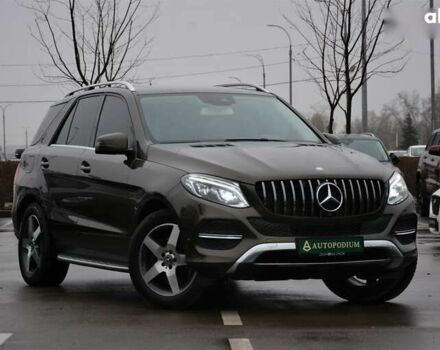 Мерседес ГЛЕ-Класс, объемом двигателя 3 л и пробегом 155 тыс. км за 29999 $, фото 1 на Automoto.ua