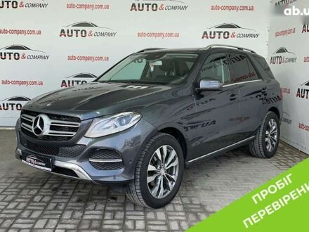 Мерседес ГЛЕ-Класс 2015 в Львове на Automoto.ua Мерседес ГЛЕ-Класс, объемом двигателя 3 л и пробегом 197 тыс. км за 31450 $, фото 1 на Automoto.ua